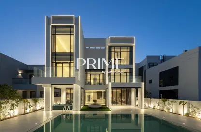 Villa - 6 Bedrooms - 7 Bathrooms for sale in Jumeirah Park Homes - Jumeirah Park - Dubai