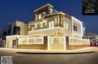 Villa - 5 Bedrooms - 7 Bathrooms for sale in Al Yasmeen 1 - Al Yasmeen - Ajman