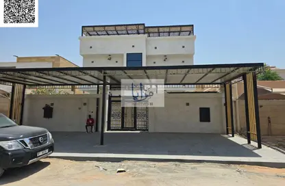 Villa - 6 Bedrooms - 7+ Bathrooms for sale in Al Mowaihat 1 - Al Mowaihat - Ajman