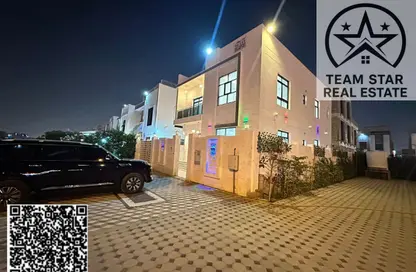 فيلا - 5 غرف نوم - 7 حمامات للايجار في 1 الياسمين - الياسمين - عجمان