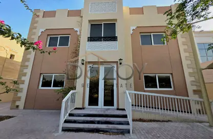 Villa - 5 Bedrooms - 6 Bathrooms for rent in Al Quoz 2 - Al Quoz - Dubai