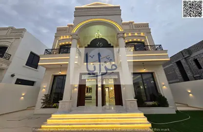 فيلا - 5 غرف نوم - 7 حمامات للبيع في الحليو 2 - الحليو - عجمان