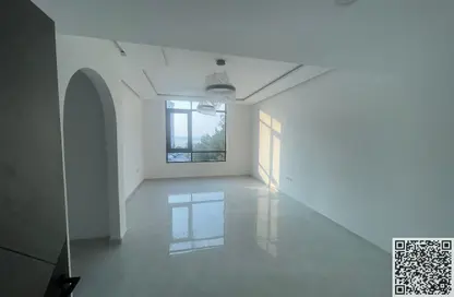 Apartment - 1 Bedroom - 1 Bathroom for rent in Corniche Tower - Ajman Corniche Road - Ajman