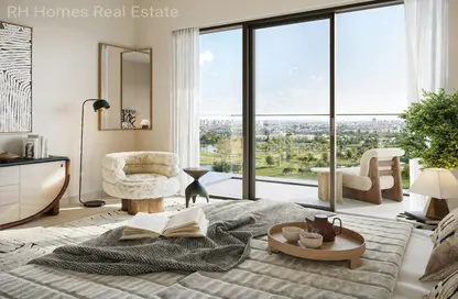 Apartment - 1 Bedroom - 1 Bathroom for sale in Altan - Dubai Creek Harbour (The Lagoons) - Dubai