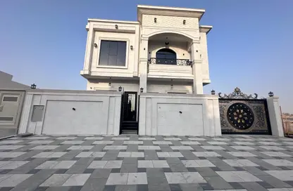 Villa - 5 Bedrooms - 7 Bathrooms for sale in Al Helio 2 - Al Helio - Ajman