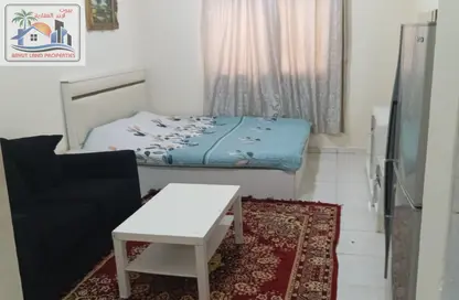 Apartment - Studio - 1 Bathroom for rent in Al Naemiya Tower 2 - Al Naemiya Towers - Al Nuaimiya - Ajman