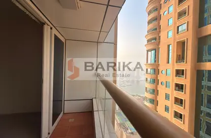 Apartment - 2 Bedrooms - 3 Bathrooms for rent in Elite Residence - Dubai Marina - Dubai