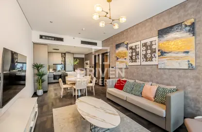 Apartment - 1 Bedroom - 2 Bathrooms for rent in O10 - Al Jaddaf - Dubai