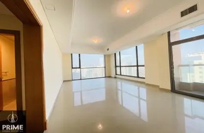 Apartment - 3 Bedrooms - 4 Bathrooms for rent in Al Muroor Building - Sultan Bin Zayed the First Street - Muroor Area - Abu Dhabi