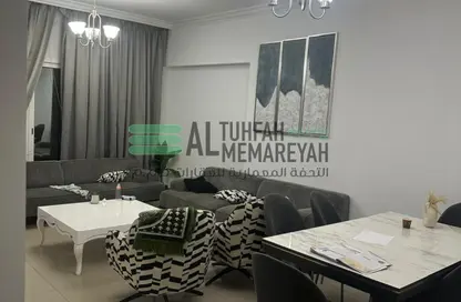 شقة - 2 غرف نوم - 2 حمامات للبيع في 3 برج منازل - الممزر - الشارقة - الشارقة