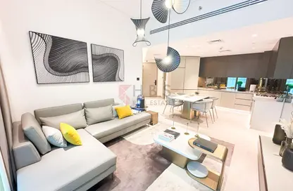 Apartment - Studio - 1 Bathroom for sale in Regalia By Deyaar - Business Bay - Dubai