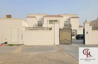 Villa - 6 Bedrooms - 7+ Bathrooms for rent in Mohamed Bin Zayed Centre - Mohamed Bin Zayed City - Abu Dhabi