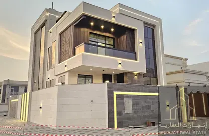 Villa - 4 Bedrooms - 6 Bathrooms for sale in Al Zaheya Gardens - Al Zahya - Ajman