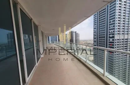 Apartment - 3 Bedrooms - 5 Bathrooms for rent in Laguna Tower - JLT Cluster A - Jumeirah Lake Towers - Dubai