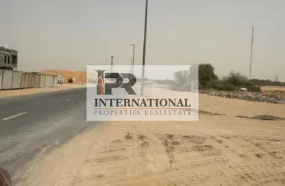 أرض - استوديو للبيع في الحليو - عجمان