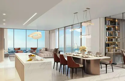 Apartment - 2 Bedrooms - 4 Bathrooms for sale in Palm Beach Towers 2 - Palm Beach Towers - Palm Jumeirah - Dubai