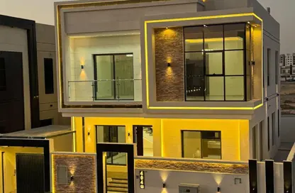 فيلا - 5 غرف نوم - 7 حمامات للبيع في أبراج الياسمين - جاردن سيتي - عجمان