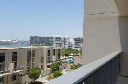 Apartment - 1 Bedroom - 1 Bathroom for rent in Building A - Al Zeina - Al Raha Beach - Abu Dhabi