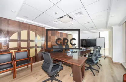 Office Space - Studio - 1 Bathroom for sale in Oaks Liwa Heights - JLT Cluster W - Jumeirah Lake Towers - Dubai