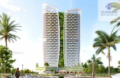 Apartment - 1 Bedroom - 2 Bathrooms for sale in Colibri Views - RAK Central - Ras Al Khaimah