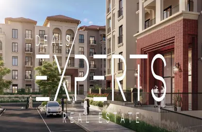 Apartment - 2 Bedrooms - 3 Bathrooms for sale in Bloom Living - Zayed City (Khalifa City C) - Khalifa City - Abu Dhabi