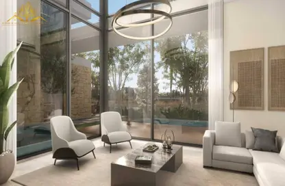 Townhouse - 3 Bedrooms - 3 Bathrooms for sale in Falls - Haven By Aldar - Dubai Land - Dubai