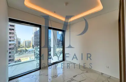 شقة - غرفة نوم - 1 حمام للايجار في عزيزي ريفيرا 59 - ميدان واحد - ميدان - دبي