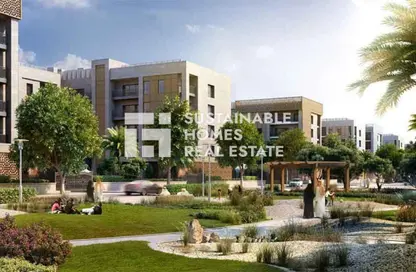 Land - Studio for sale in Al Merief - Khalifa City - Abu Dhabi