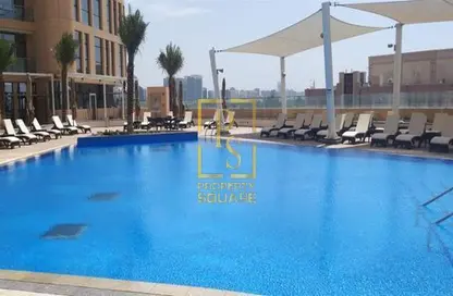 Apartment - 3 Bedrooms - 4 Bathrooms for rent in United Square - Al Khalidiya - Abu Dhabi