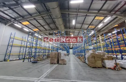 Warehouse - Studio - 2 Bathrooms for rent in Phase 1 - Dubai Investment Park (DIP) - Dubai
