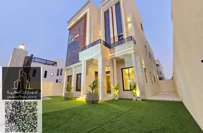 Villa - 5 Bedrooms - 7 Bathrooms for sale in Ajman Hills - Al Alia - Ajman