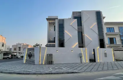 فيلا - 6 غرف نوم - 8 حمامات للبيع في 1 الياسمين - الياسمين - عجمان