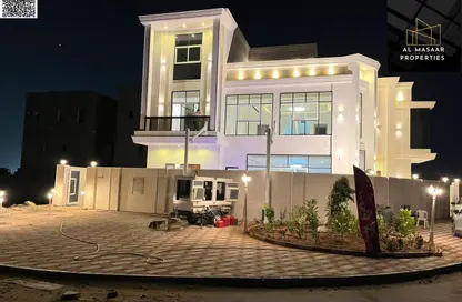 Villa - 5 Bedrooms - 7 Bathrooms for sale in Al Helio 2 - Al Helio - Ajman