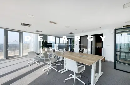 Office Space - Studio for rent in Platinum Tower (Pt Tower) - JLT Cluster I - Jumeirah Lake Towers - Dubai