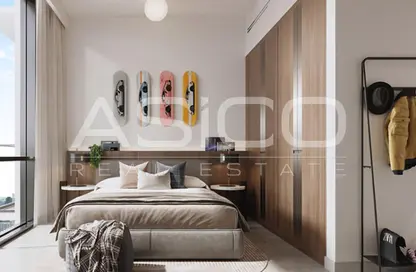 Apartment - 1 Bedroom - 1 Bathroom for sale in Belgravia Gardens - Falcon City of Wonders - Dubai Apartment - 1 Bedroom - 1 Bathroom for sale in Belgravia Gardens - Falcon City of Wonders - Dubai