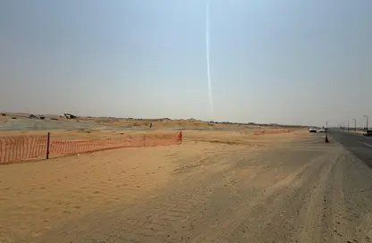 أرض - استوديو للبيع في السحمة - ضاحية الروضات - الشارقة أرض - استوديو للبيع في السحمة - ضاحية الروضات - الشارقة