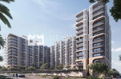 Apartment - 2 Bedrooms - 3 Bathrooms for sale in Nouran Living - Saadiyat Island - Abu Dhabi