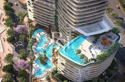 Apartment - 3 Bedrooms - 5 Bathrooms for sale in Rivage by Deeyar - Shams Abu Dhabi - Al Reem Island - Abu Dhabi
