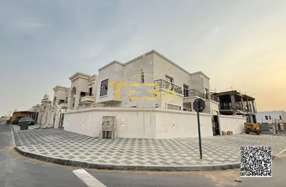 فيلا - 5 غرف نوم - 7 حمامات للبيع في الحليو 2 - الحليو - عجمان