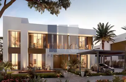 Villa - 5 Bedrooms - 7 Bathrooms for sale in Saadiyat Reserve - Saadiyat Island - Abu Dhabi