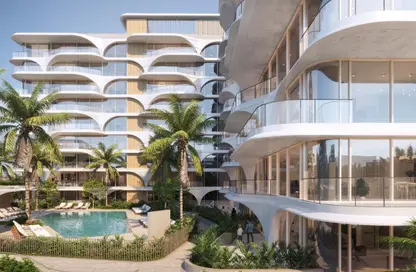 Apartment - 1 Bedroom - 2 Bathrooms for sale in Mamsha Gardens - Saadiyat Cultural District - Saadiyat Island - Abu Dhabi