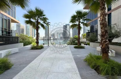 شقة - 3 غرف نوم - 4 حمامات للايجار في بننسولا 5 - بنينسولا - الخليج التجاري - دبي