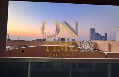 شقة - غرفة نوم - 2 حمامات للايجار في ذا ايكون جازا 2 - الراشدية 3 - الراشدية - عجمان