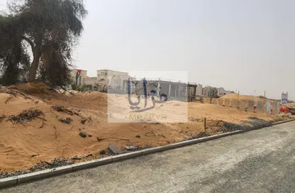 أرض - استوديو للبيع في الحليو 1 - الحليو - عجمان