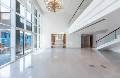 دوبلكس - 4 غرف نوم - 6 حمامات للبيع في مساكن المارينا 1 - مساكن المارينا - نخلة جميرا - دبي