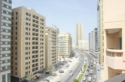 Apartment - 2 Bedrooms - 2 Bathrooms for rent in Al Majaz 3 - Al Majaz - Sharjah