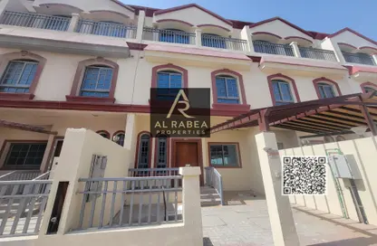 Apartment - 2 Bedrooms - 2 Bathrooms for rent in Al Zaheya Gardens - Al Zahya - Ajman