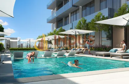 Apartment - 2 Bedrooms - 2 Bathrooms for sale in Ozone 1 Residence - District 13 - Jumeirah Village Circle - Dubai