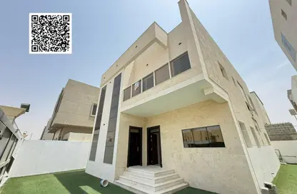 Villa - 5 Bedrooms - 7 Bathrooms for sale in Al Zaheya Gardens - Al Zahya - Ajman