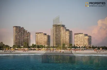 Apartment - 1 Bedroom - 2 Bathrooms for sale in Ellington Views I - Al Hamra Village - Ras Al Khaimah